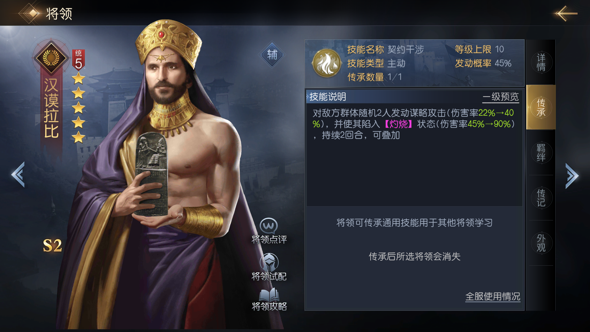 汉谟拉比