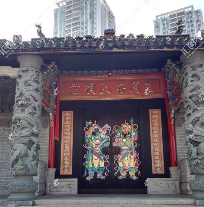  p>庄姓,中国姓氏之一.