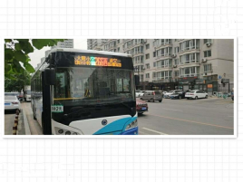 沈阳公交266西路