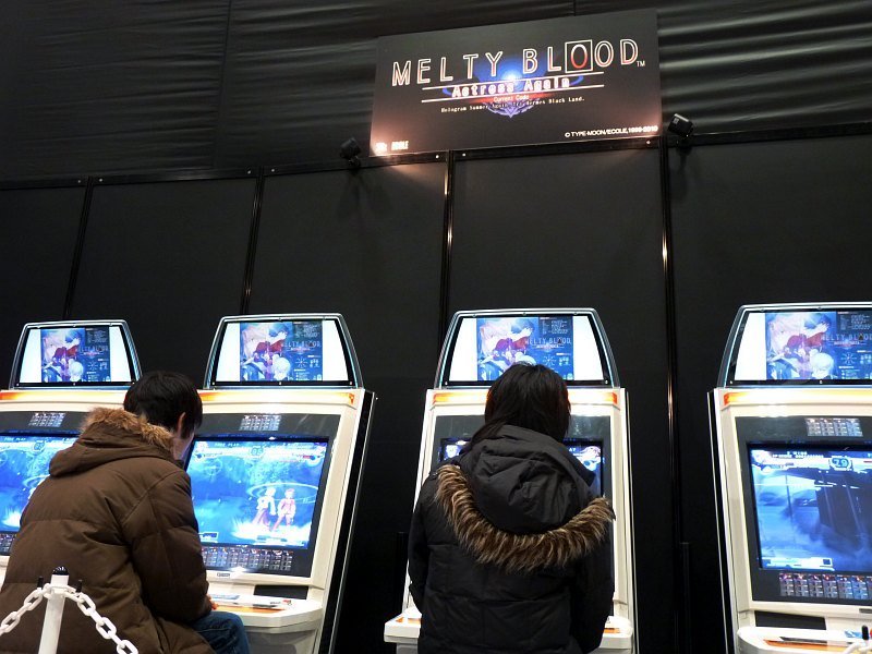MELTY BLOOD:Actress Again Current Code_百度百科