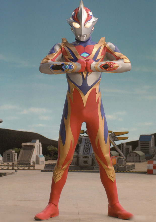 梦比优斯凤凰形态