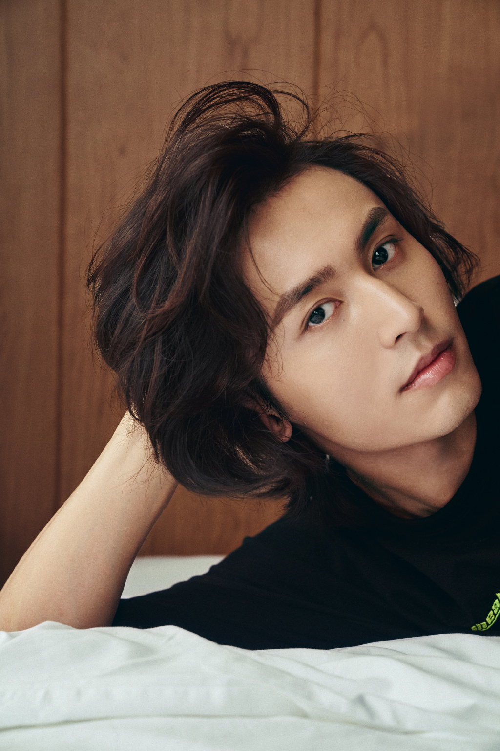  p>张哲瀚,1991年5月11日出生于江西省新余市,中国内地影视男演员