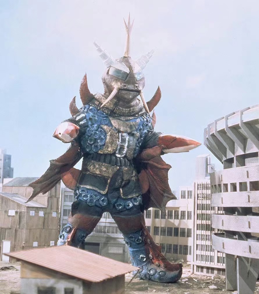 触角宇宙人百特星人