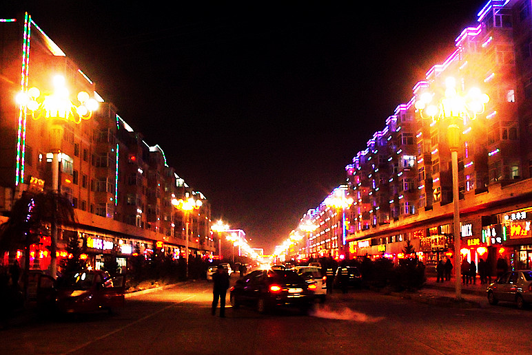 ">东京城镇,隶属于 a target="_blank" href="/item/黑龙江省/129397"