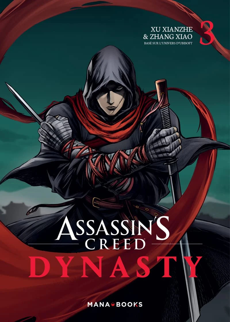  p>《刺客信条:王朝》(英文名: i>assassins creed: dynasty /i>)是
