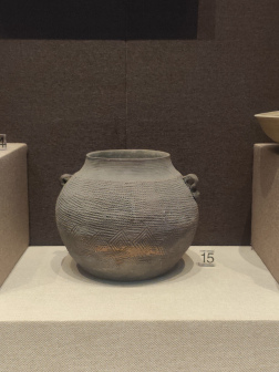 溧阳博物馆内藏品