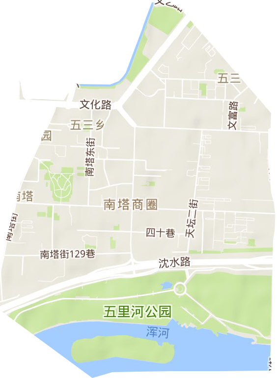 南塔街道