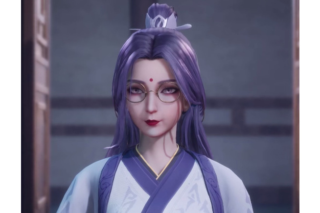  p>子曰,是网络动漫《书灵记》的配角,《论语》的书灵,顾七绝的老师