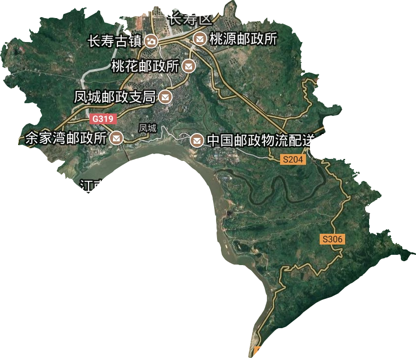  p data-id="gnhhz1lse1">凤城街道,隶属于重庆市长寿区,地处 a