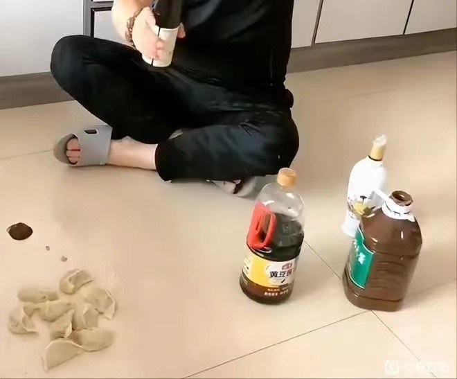 别再说吃桌饺是东北民俗了_百科TA说