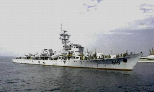  p>长治号护卫舰(舷号:519),是中国海军隶下的一艘导弹护卫舰,属053h
