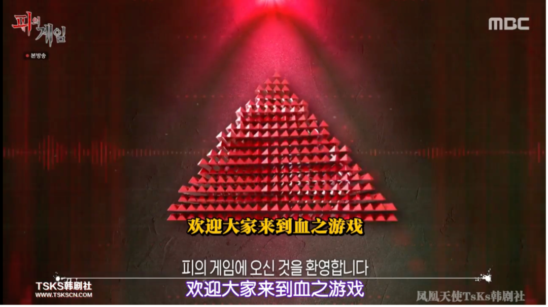 综艺版《寄生虫》：《血之游戏》比游戏更精彩的是故事设定_百科TA说
