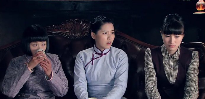 苍狼（2013年王利兴、徐善杰执导的电视剧）_百度百科