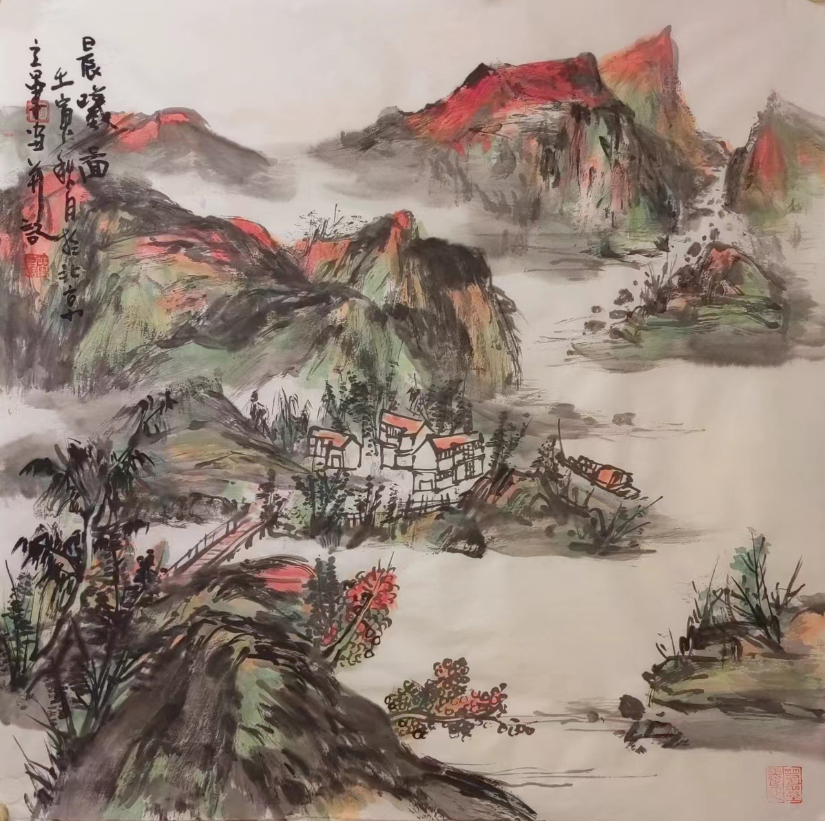 画家杨立军作品多少钱(画家杨利军简介)-画家杨立军联系方式,画家杨立军作品多少钱(画家杨利军简介)-画家杨立军联系方式,画家杨立军,第1张