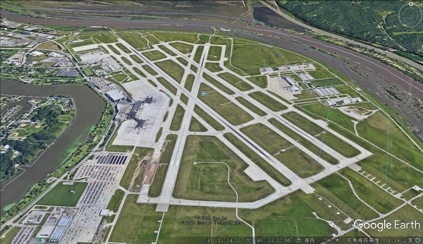 奥马哈国际机场