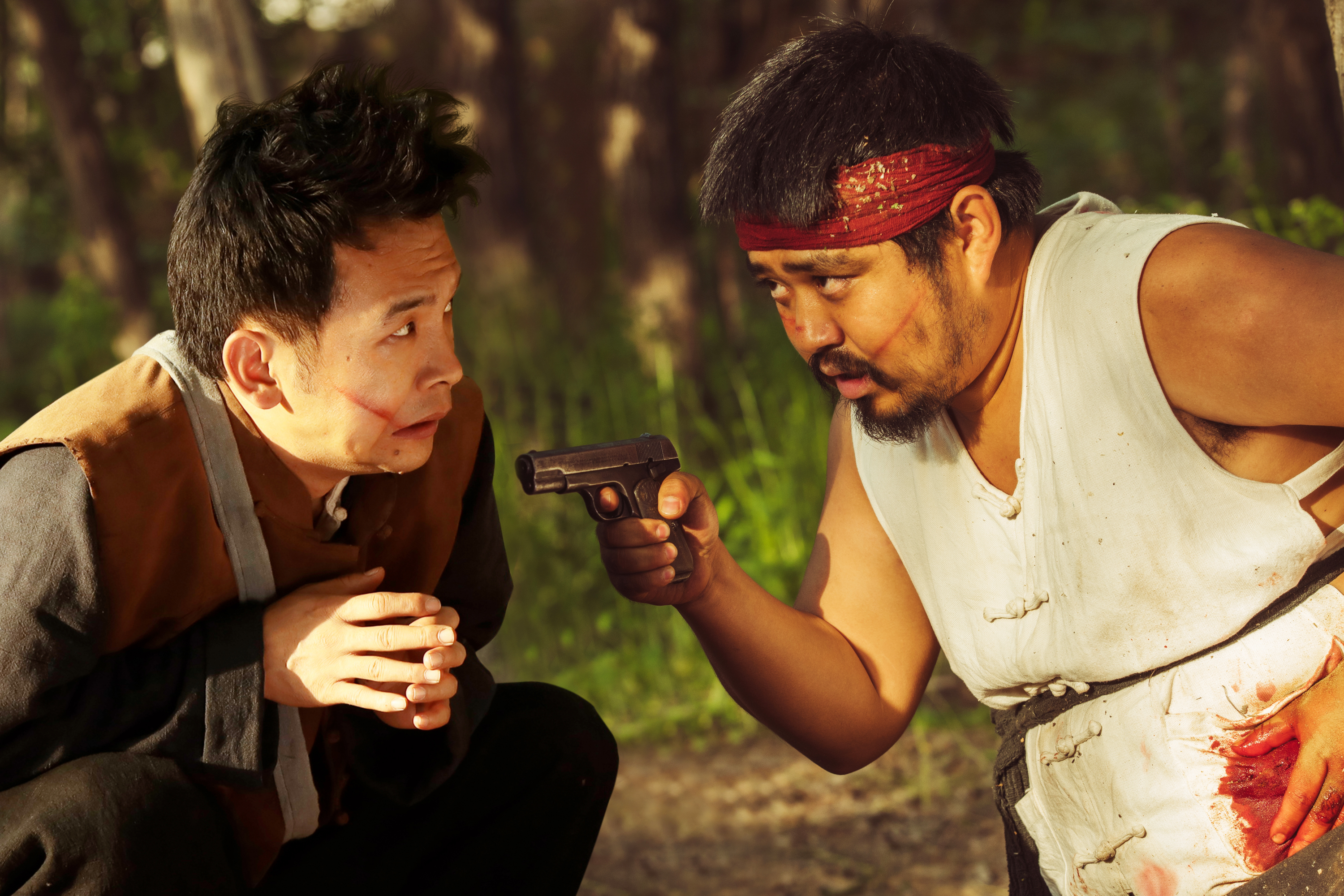 另类民兵葛二蛋