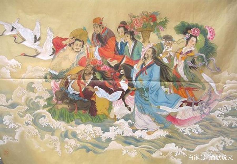 这本书至今1700年，被后人疯狂抄袭改编，鲁迅也干过_百科TA说