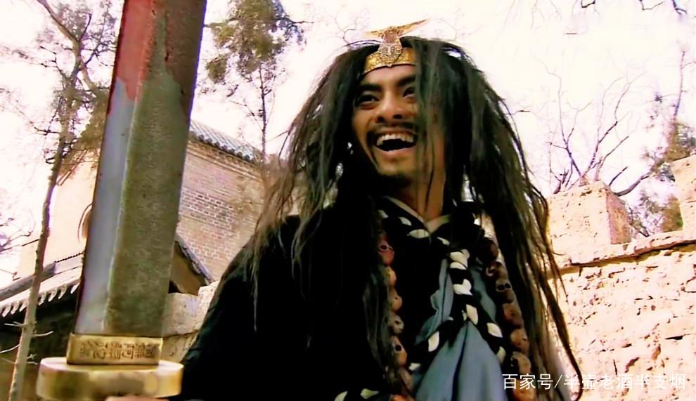 宋朝人知道：武松的戒刀和度牒来自两个人，度牒上的法号不叫武松_百科TA说