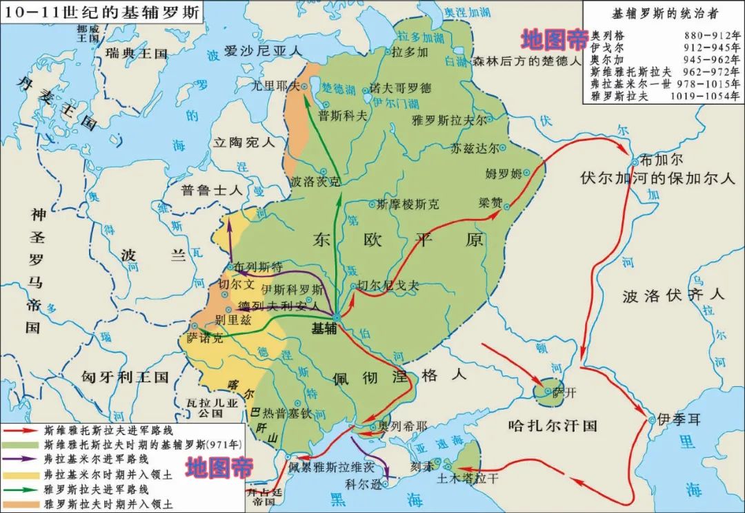 蒙古帝国三次西征，最远打到哪儿？_百科TA说