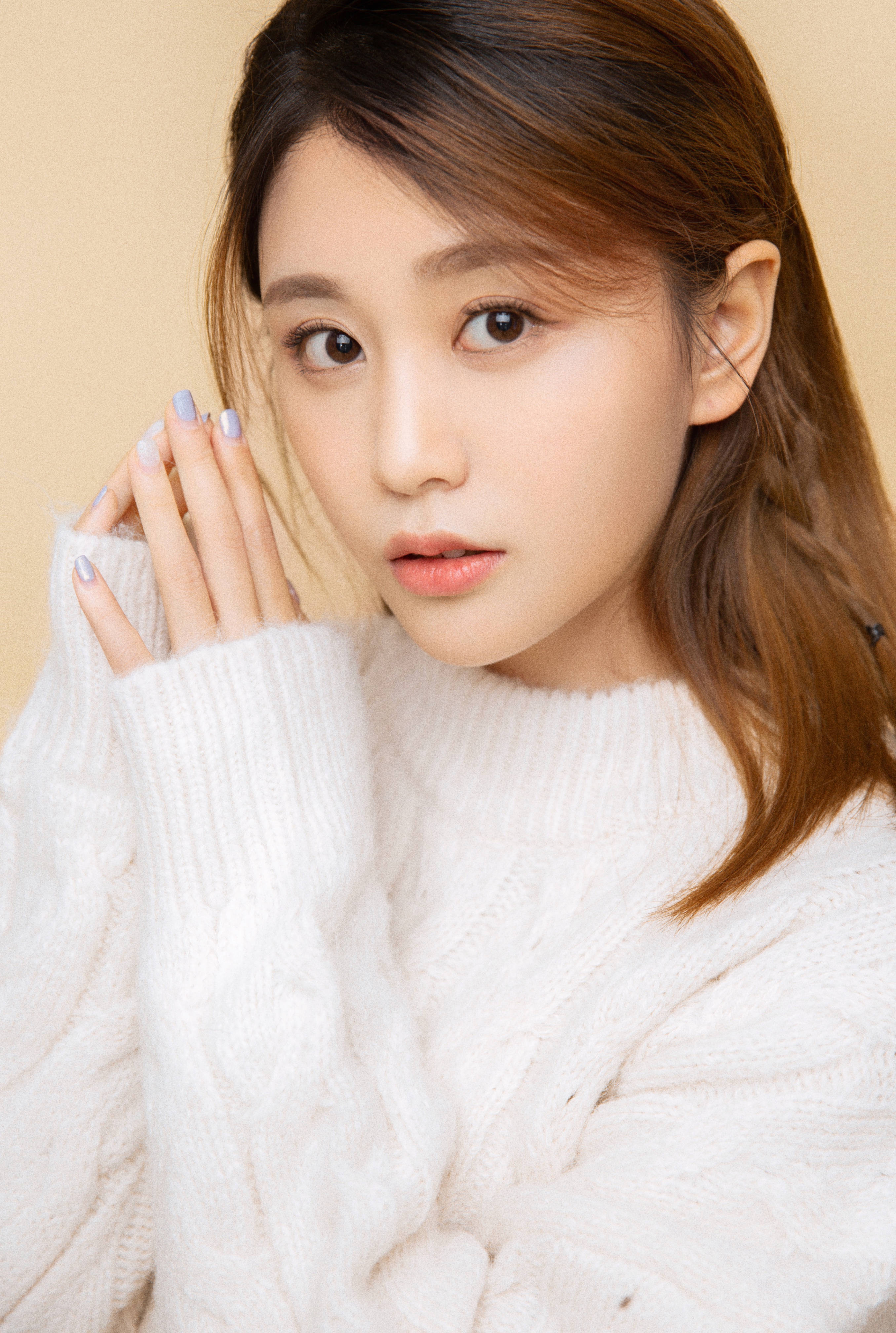  p>娄舒妤,出生于安徽省合肥市.中国内地女演员.