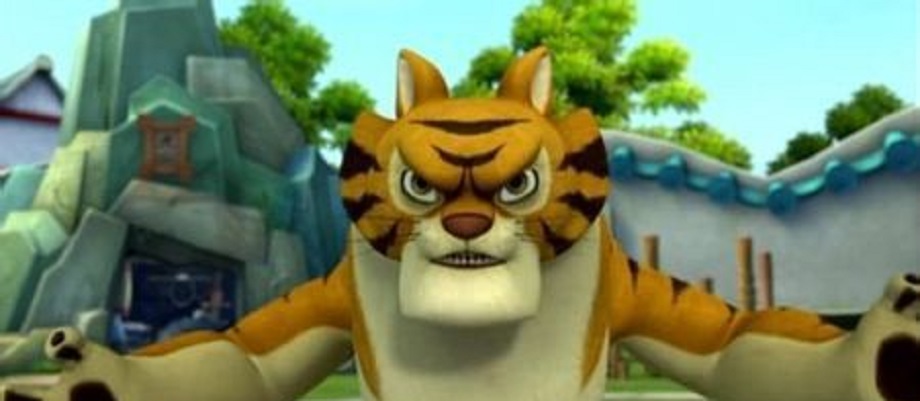 虎子,动画《 a target="_blank" href="/item/熊出没之秋日团团转