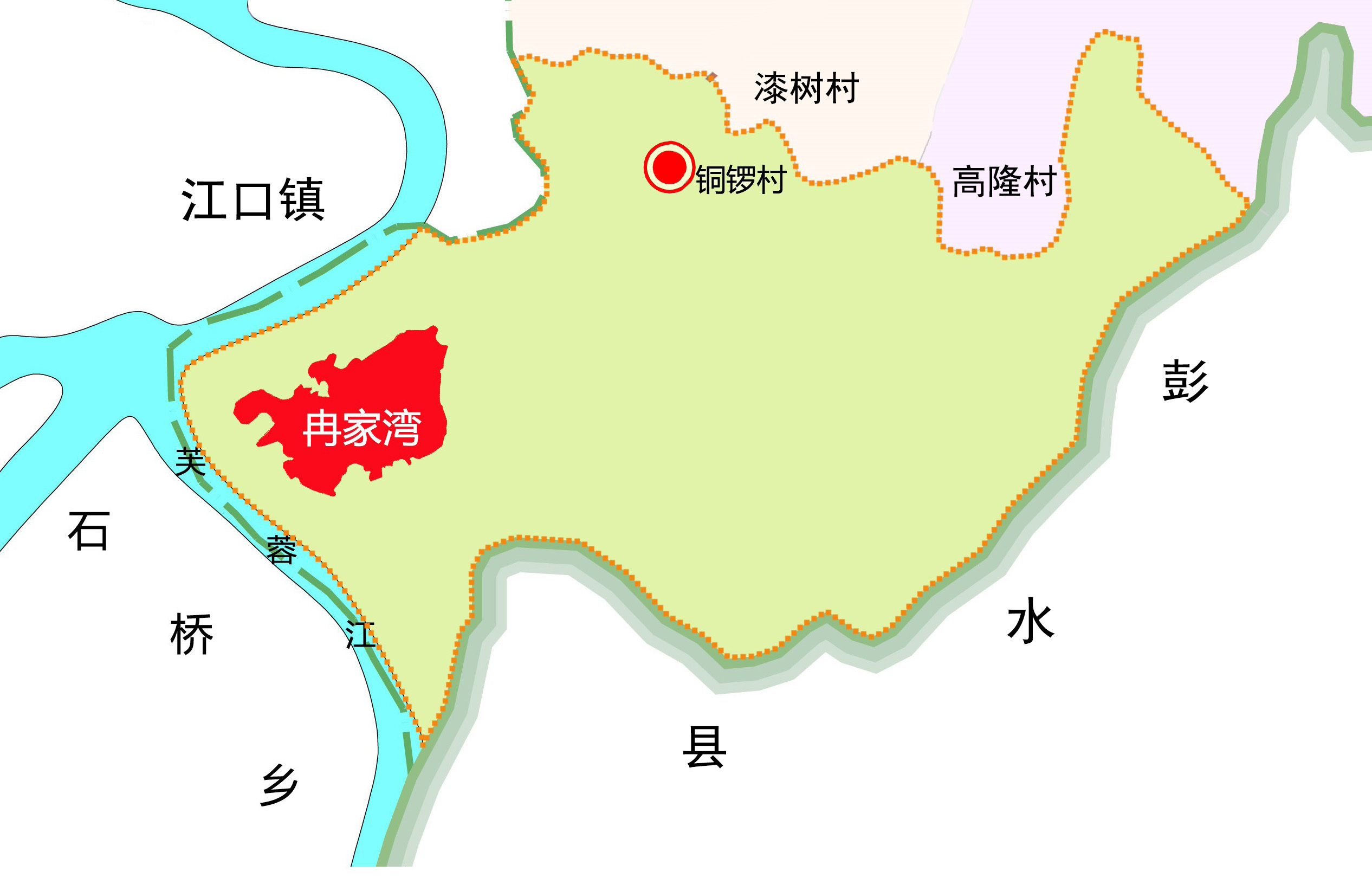 村落是位于重庆市 a target="_blank" href="/item/武隆区/19947575"