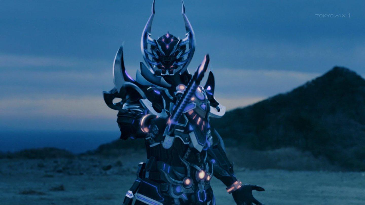 魔戒骑士是日本特摄剧《 a target="_blank" href="/item/牙狼