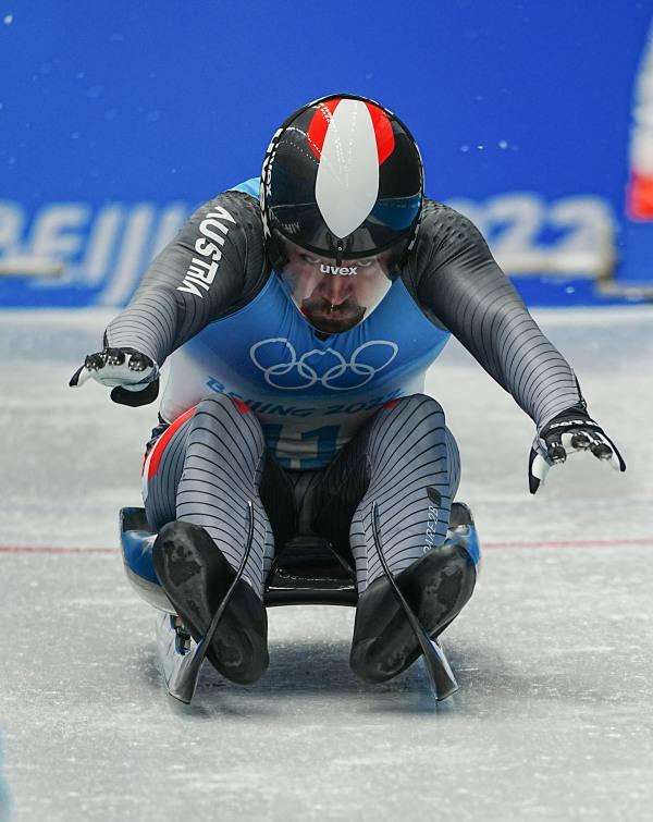 2022年北京冬季奥运会雪橇比赛