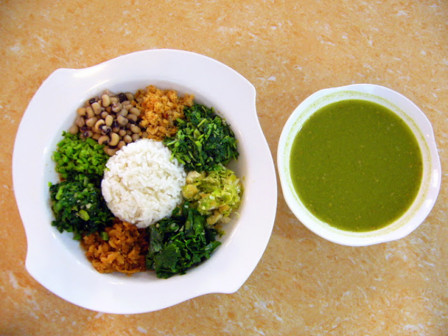 大埔县客家美食