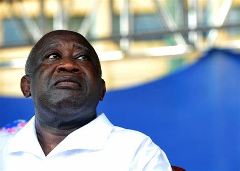 laurent gbagbo