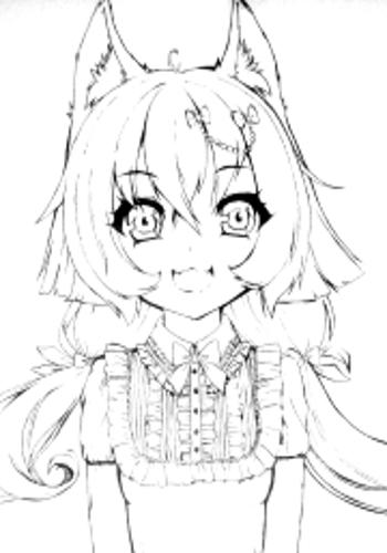 黑客猫娘默示录