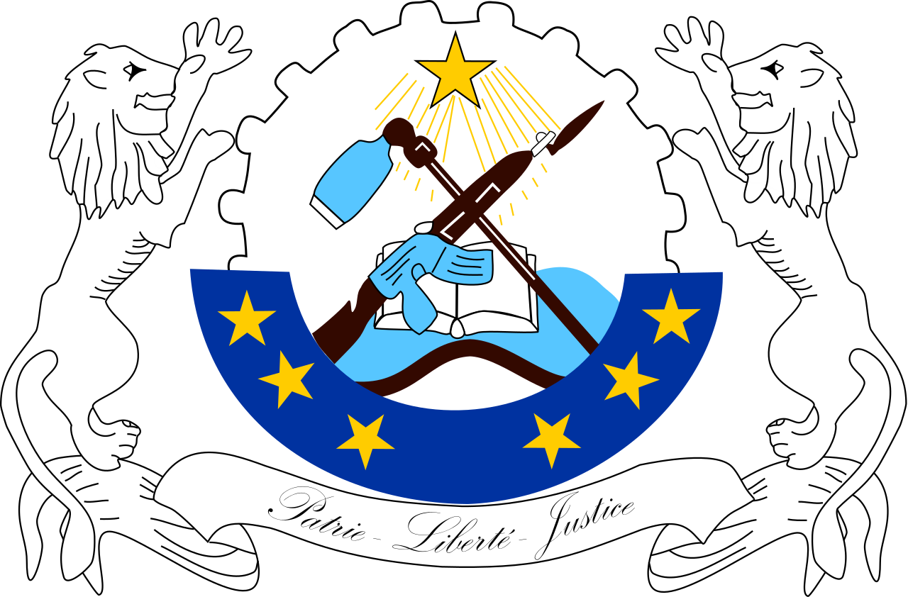 刚果民主共和国国徽