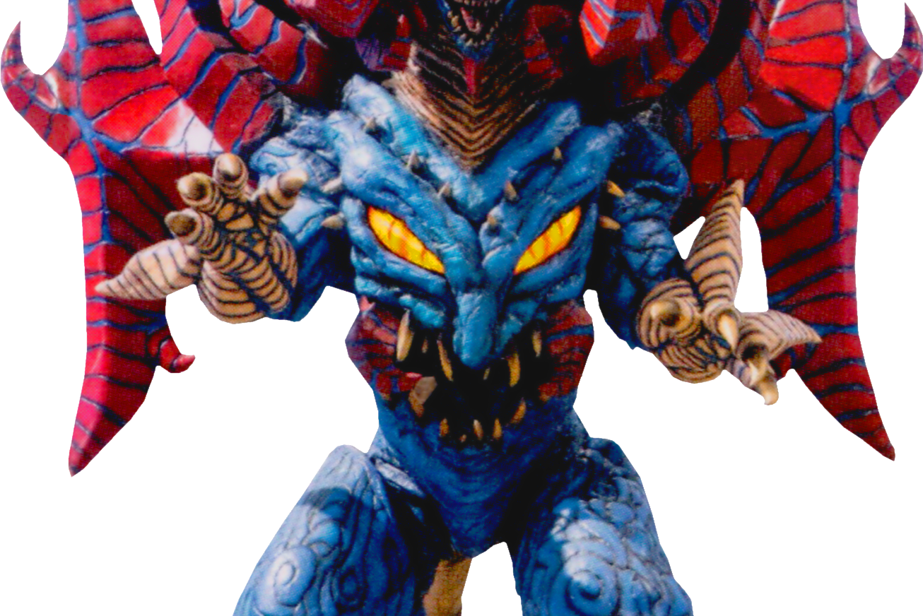 邪神魔兽格里姆特