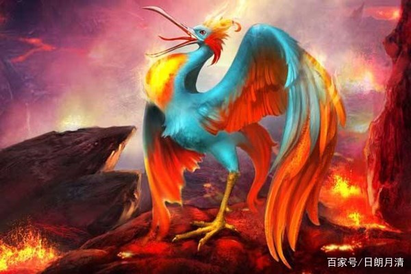 《山海经》里六大神鸟，各有异能，朱雀和鲲鹏未入选_百科TA说