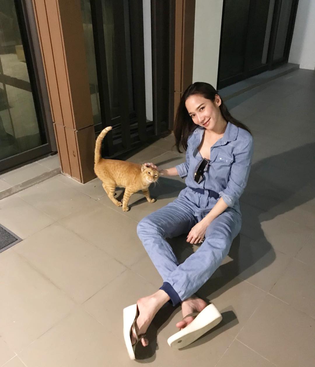  p>帕德容琶·砂楚(patcharapa chaichua),1978年12月5日出生于泰国