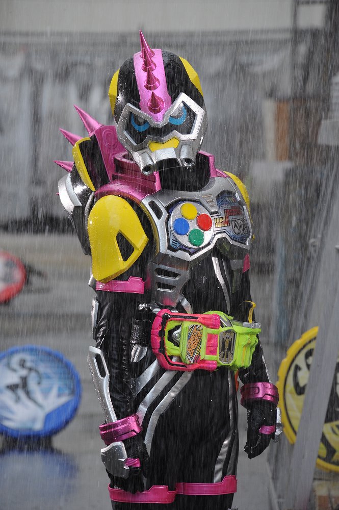 假面骑士lazer turbo