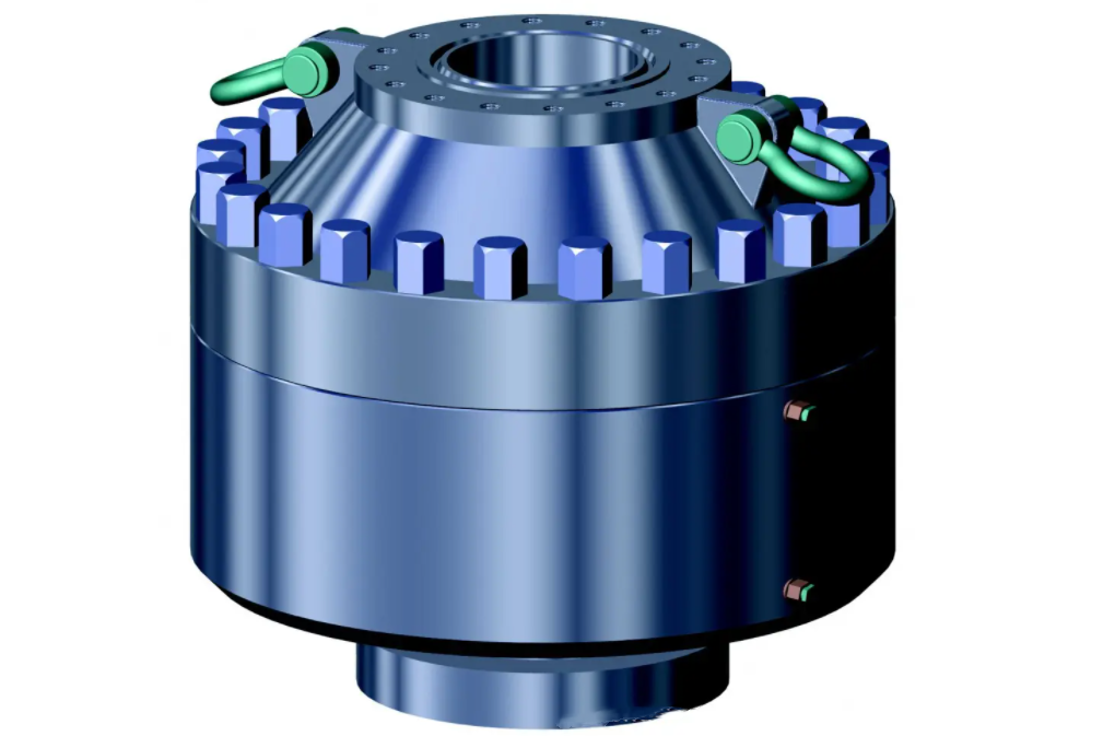 环形管进气喷燃器