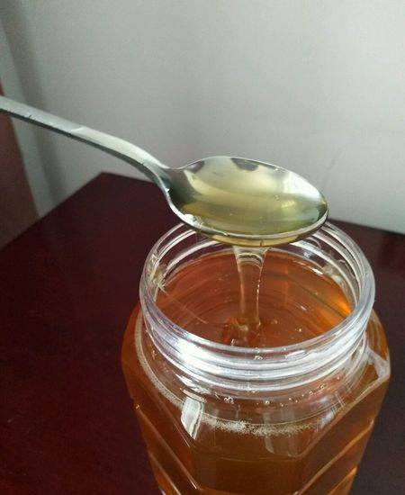 纯天然土蜂蜜
