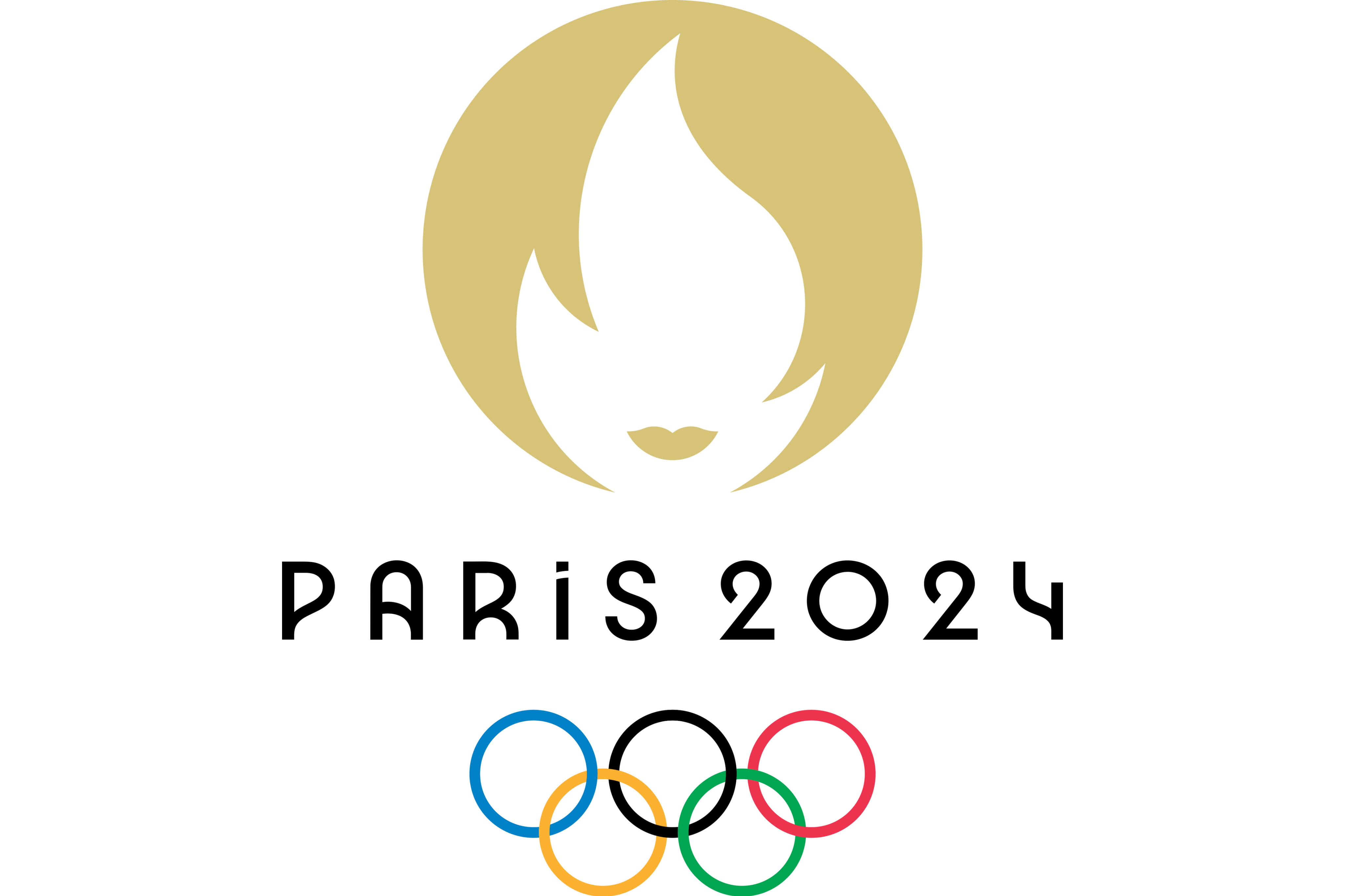 2024年巴黎奥运会会徽