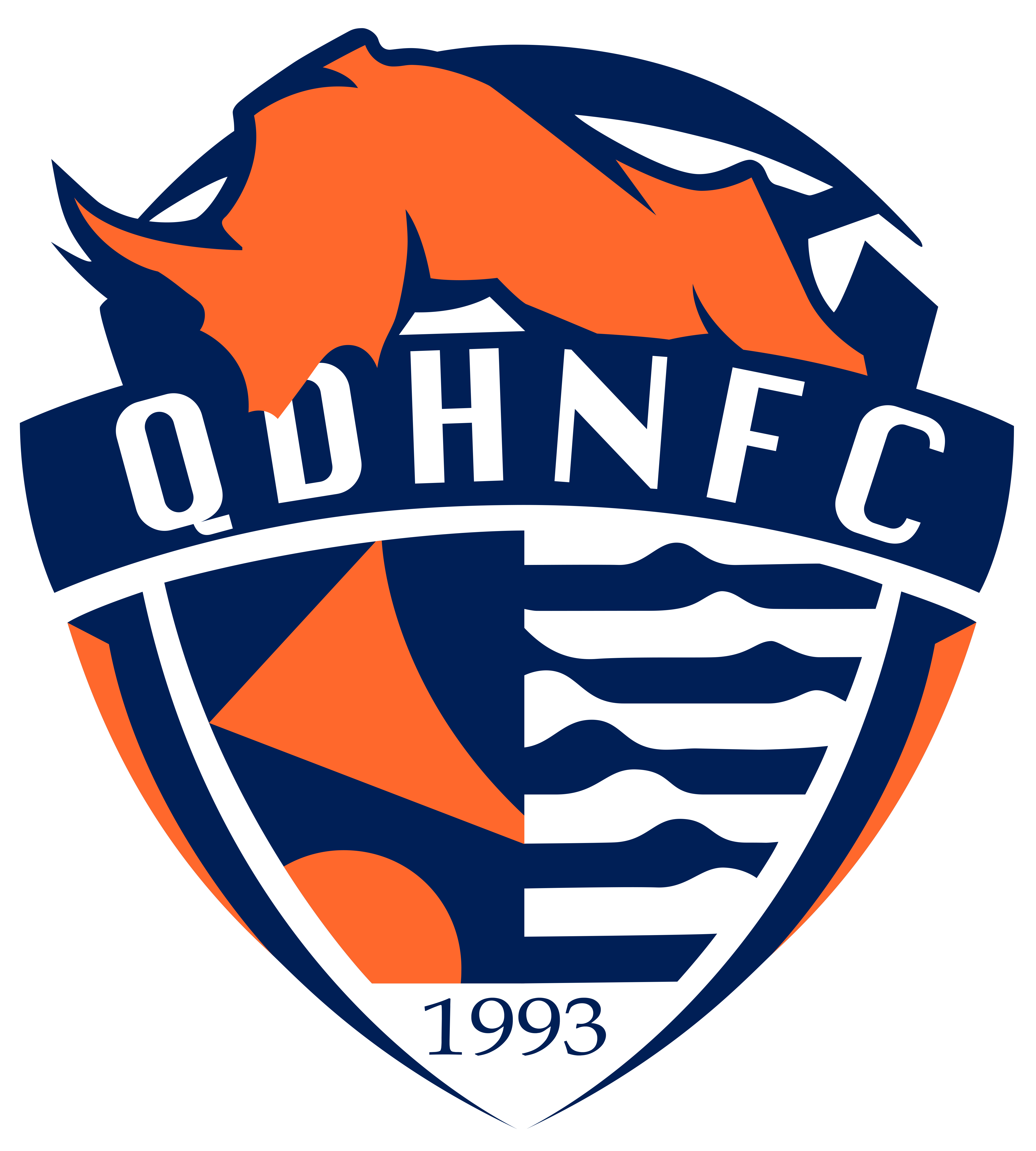 青岛海牛足球俱乐部