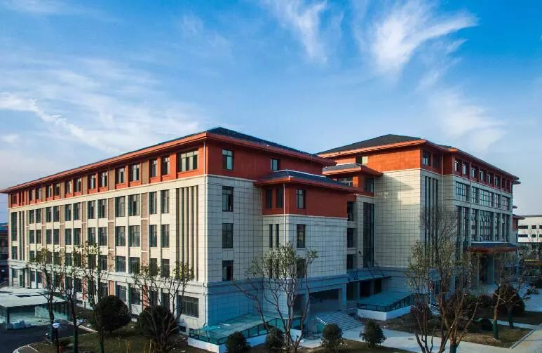 扬州大院广陵学院