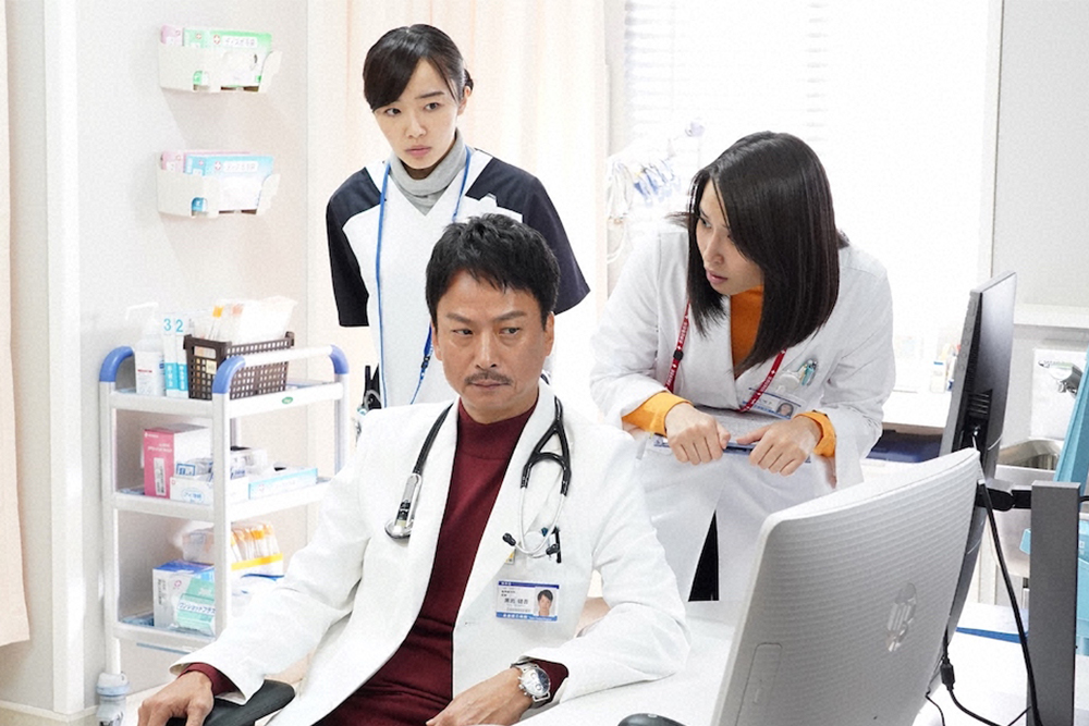 《顶级手术刀-天才脑外科医生的条件-》是日本台制作的医疗类电视剧