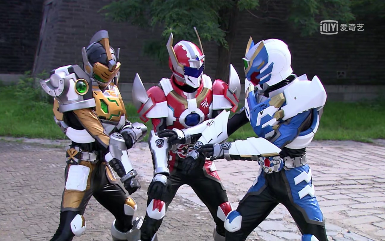 国产特摄剧 a target="_blank" href="/item/《铠甲勇士》/18458619"