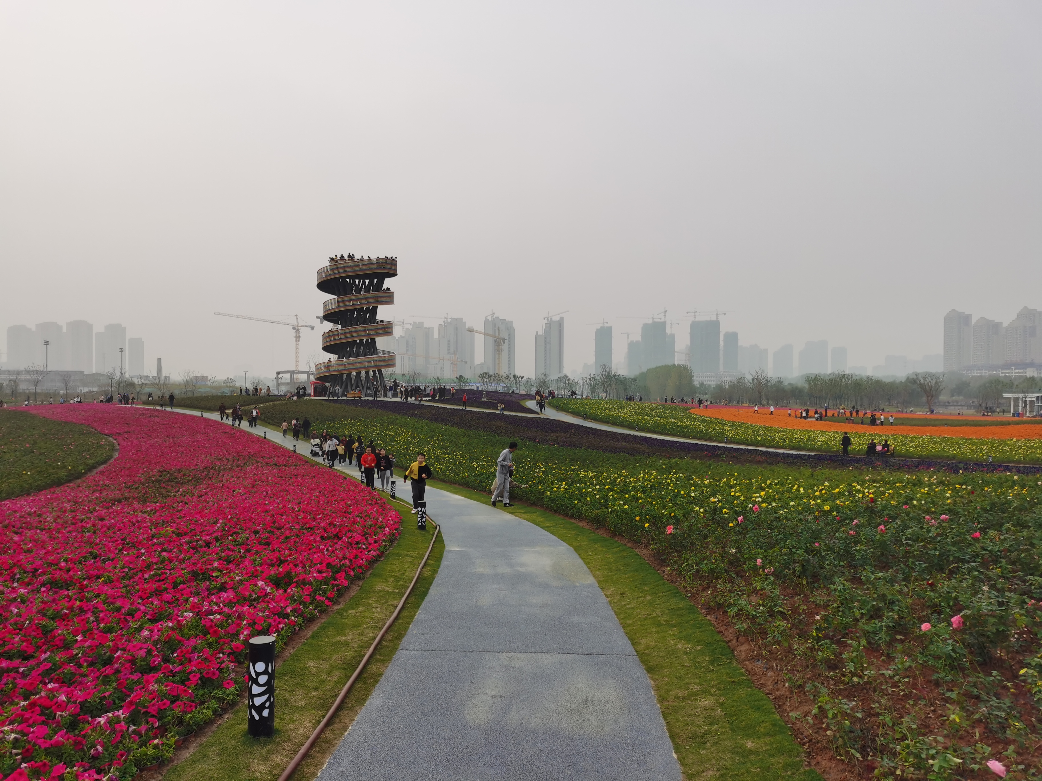瑶海湾湿地公园