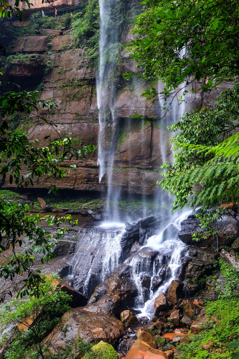 燕子岩风景区