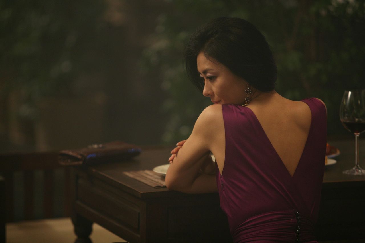 该片由 a>李宰汉 /a>导演,李载汉,李申镐,李万熙编剧, a> /a> a>中山