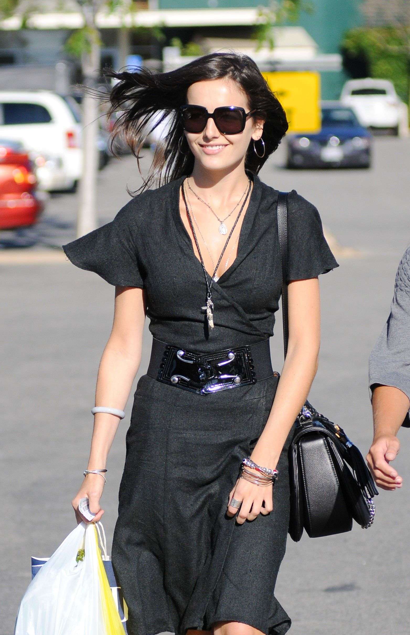  p>卡米拉·贝勒(camilla belle),1986年10月2日出生在美国加利福尼亚