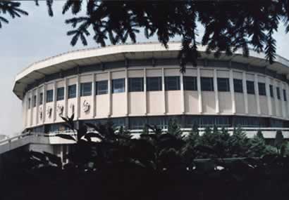 1974年动工建设,位于辽宁省沈阳市的体育场馆