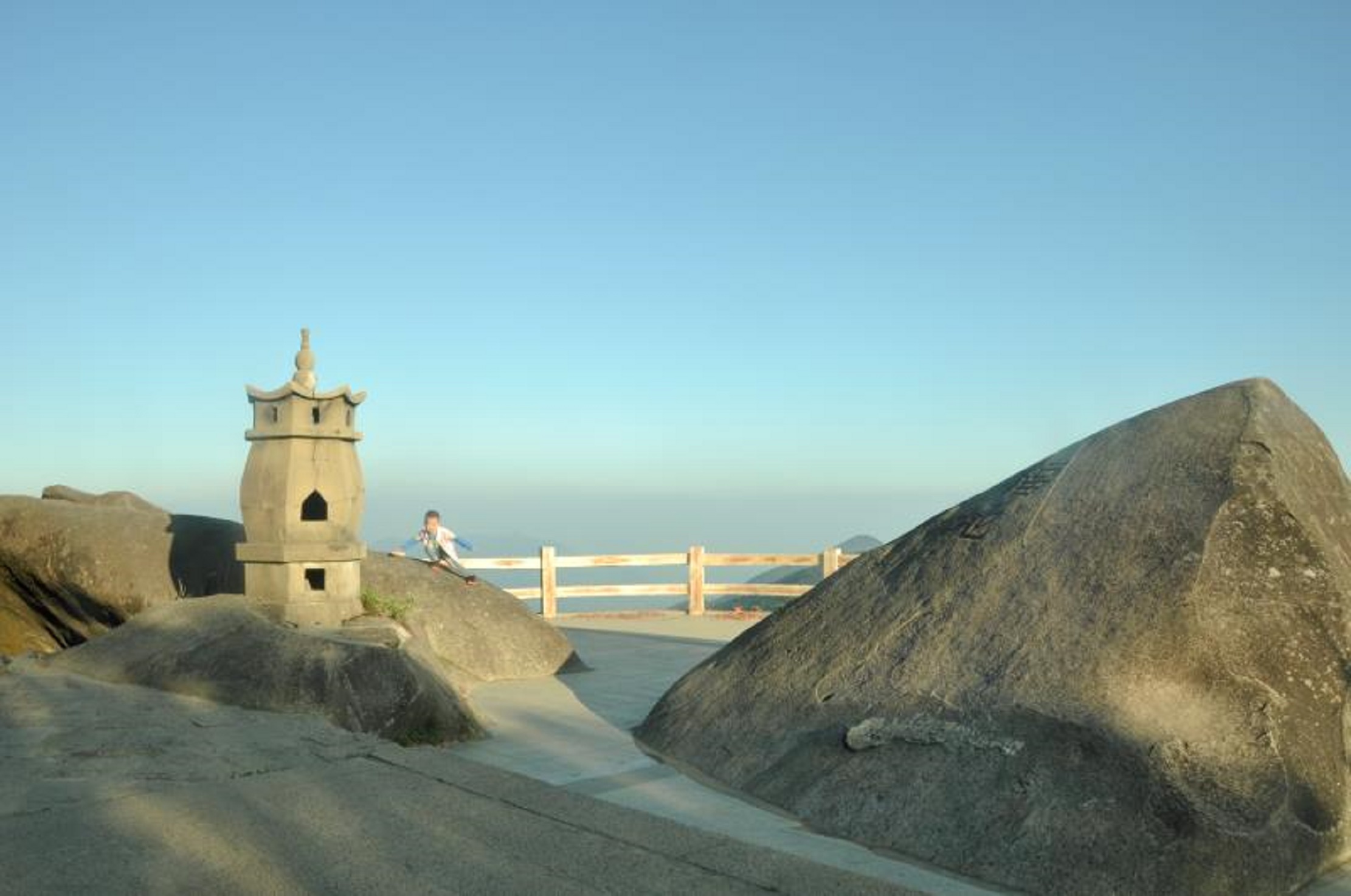 石牛山国家森林公园