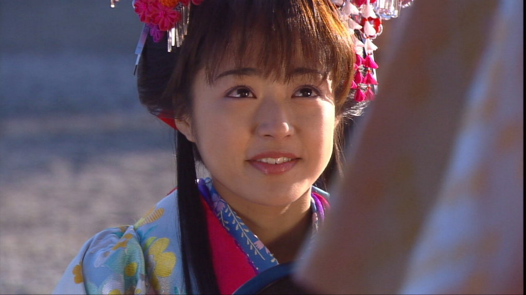  p>井上真央,1987年1月9日出生于日本神奈川县横滨,日本女演员,毕业于